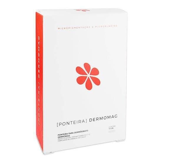 Ponteira Linear Fine Dermomag 10 Unidades - 1