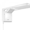Ver imagem 2 de Armário Balcão Suporte Micro-Ondas Cozinha Branco