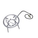 Ver imagem 1 de Fogareiro Multiuso 4 Caulins Qualinox