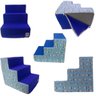 Escada Para Facilitar Cachorro Pet Subir Cama Sofá Objetos - 4