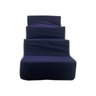 Escadinha Azul Pet Facilitar Subir Cama Cachorro Cães Cão - 3