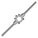 Ver imagem 4 de Kit Cossinete Aço Liga M10 X 1,5 + Porta Cossinete 1''