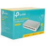 Switch Tp-link 8 Portas 10/100 Tl-sf1008d/ls1008 Branco - 2