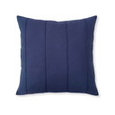 Ver imagem 1 de Almofada Prega Paralela Marinho - Completa