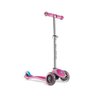 Patinete Globber Rosa-Estrela - 2