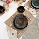 Ver imagem 2 de Guardanapo Abelha Rainha