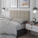 Ver imagem 1 de PAINEL CAMA BOX SUSPENSA ALINE MARFIN 1.40