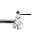 Ver imagem 4 de Torneira Misturador Cozinha Mesa Arejador Articulado 1/4v.