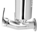 Ver imagem 3 de Torneira com Filtro Gourmet Monocomando Cozinha de Parede