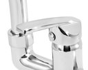 Ver imagem 4 de Torneira com Filtro Monocomando para Cozinha Mesa Luxo Metal