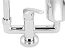 Ver imagem 3 de Torneira com Filtro Monocomando para Cozinha Mesa Luxo Metal