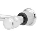 Ver imagem 3 de Torneira Misturador Cozinha Parede Arejador Articulado 1/4v.