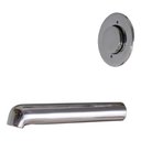 Ver imagem 1 de Torneira Automática Antivandalismo Parede Bica 14 Cm