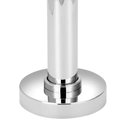 Ver imagem 5 de Torneira Link Lavatório/banheiro Mesa Metal Luxo 1/4v:Prateado/Cromado