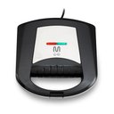 Ver imagem 3 de Grill e Sanduicheira C/ Acabamento Inox 127v-750w Multi - Go106 Go106 Multilaser