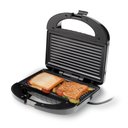 Ver imagem 5 de Grill e Sanduicheira C/ Acabamento Inox 127v-750w Multi - Go106 Go106 Multilaser