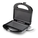 Ver imagem 2 de Grill e Sanduicheira C/ Acabamento Inox 127v-750w Multi - Go106 Go106 Multilaser