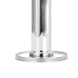 Torneira Automática Link Lavatório/banheiro Mesa Metal Luxo - 6