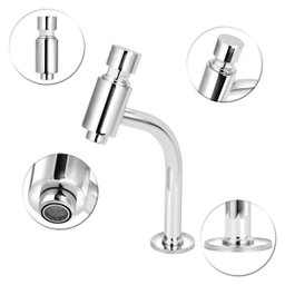 Torneira Automática Link Lavatório/banheiro Mesa Metal Luxo - 2