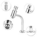 Ver imagem 2 de Torneira Automática Link Lavatório/banheiro Mesa Metal Luxo