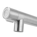 Ver imagem 6 de Torneira Link Aço Inox Escovado Lavatório Mesa 1/4v