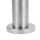 Ver imagem 5 de Torneira Link Aço Inox Escovado Lavatório Mesa 1/4v