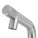 Ver imagem 4 de Torneira Link Aço Inox Escovado Lavatório Mesa 1/4v