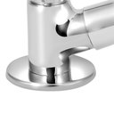 Ver imagem 4 de Torneira Bica Movel Mesa Tanque Metal com Bico 1/4 V