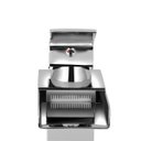 Ver imagem 4 de Torneira Monocomando Cascata Quadrada Baixa Calha Metalica
