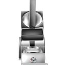 Ver imagem 6 de Torneira Banheiro Monocomando Quadrado Bica Movel Luxo Cr.