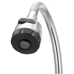 Torneira de Cozinha Monocomando Tubo Gourmet Flexivel Luxo - 6