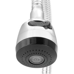 Torneira de Cozinha Monocomando Tubo Gourmet Flexivel Luxo - 4