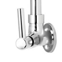 Ver imagem 3 de Torneira Cozinha Parede Tubo Baixo Bica Movel 1/4v.