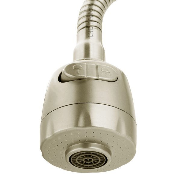 Torneira De Cozinha De Mesa Gourmet Inox Escovado Luxo 1/4v. - 4