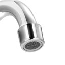 Ver imagem 4 de Torneira de Cozinha Metal Bica Movel Luxo de Parede 1/4V