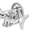 Ver imagem 4 de Torneira Tanque e Maquinha Metal Duas Saídas Bico 1/2 x 3/4:C/23