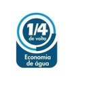 Ver imagem 4 de Torneira Bica Móvel Cozinha Abs Cromado Slim Mesa 1/4 V:Prateado