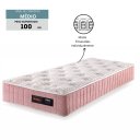 Ver imagem 7 de Bicama Cama Box + Auxiliar Solteiro 88x188x67 Denver Rose