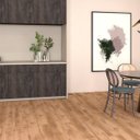 Ver imagem 2 de Piso laminado clicado Eucafloor Prime Click cacau Caixa c/ 2,36m²
