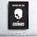 Ver imagem 1 de Quadro Goonies A4