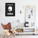 Ver imagem 2 de Quadro Goonies A4