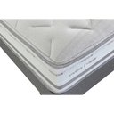 Ver imagem 4 de Cama Box King: Colchão C/ Vibro Massagem Herval Maxspring C1756 + Base Crc Suede Gray (193x203)