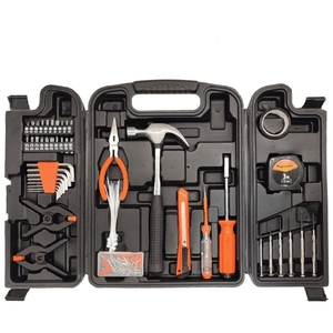 Jogo Ferramentas com Maleta 129 Peças - Sparta