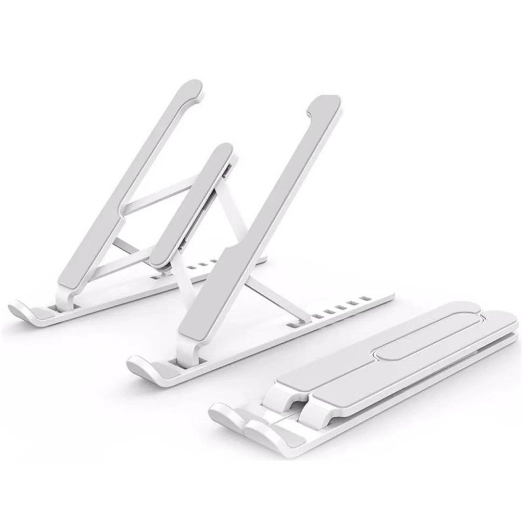 Suporte Portátil Dobrável Multi Posições Para Celular Tablet