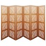Biombo Dubai 6 Folhas sem Pezinhos - 1