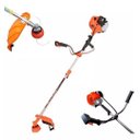 Ver imagem 1 de Roçadeira a Gasolina Rocadeira Multifuncional Profissional