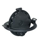 Ver imagem 3 de Máquina para Fazer Waffle Ferro Fundido 6896 F. Santana