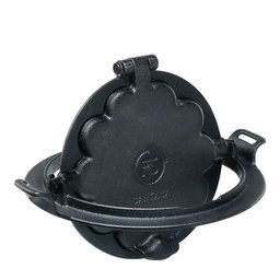 Máquina para Fazer Waffle Ferro Fundido 6896 F. Santana - 3