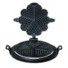 Máquina para Fazer Waffle Ferro Fundido 6896 F. Santana - 1