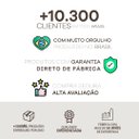 Ver imagem 7 de Kit Placas Quadros Decorativos 3 Peças Floral Colorido Flores com Moldura